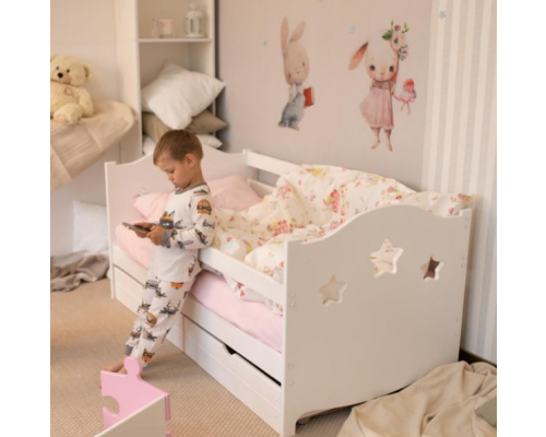 Детская кровать ''Фелиция New'' массив